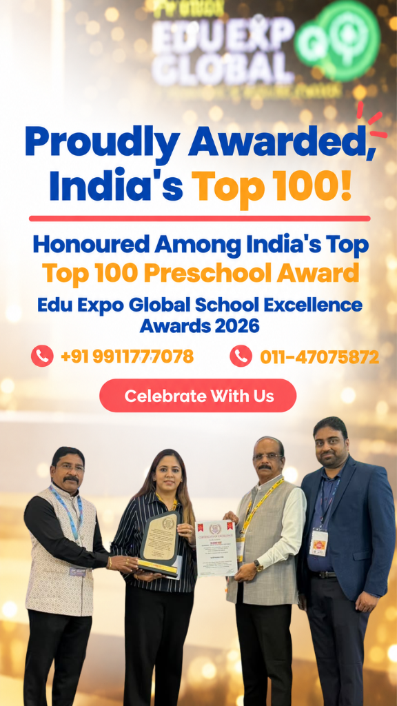 excellence awards banner